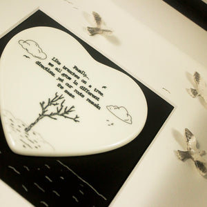 Amilie Designs Ceramic ~ Family Roots